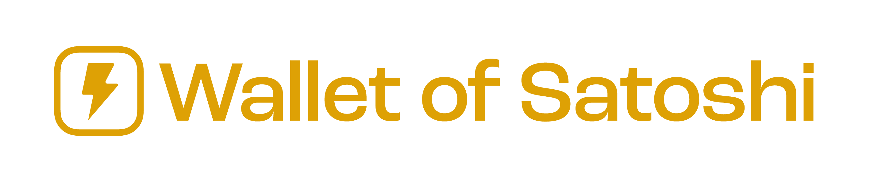 Wallet of Satoshi logo